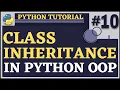Inheritance Python Tutorial for Beginners Python