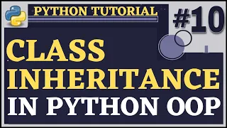 Inheritance Python Tutorial for Beginners Python