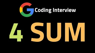 4Sum - LeetCode Python