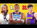 We Ranked Every Shooting Guard In The NBA Ep 150