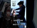 Lagu Zack Snyder’s Justice League - Superman Rising | Electone Organ Cover Remake