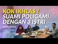 Download Lagu VIRAL!! Kisah Pria 34 Tahun 4 ISTRI, Gimana Caranya? | SetiaTalks feat @RiskiRamdani85