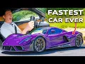 Hennessey Venom F5 review can it really do 334mph
