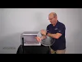 Microwave Turntable Assembly Explained