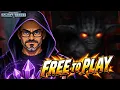 Unlocking 5 Star Yoda Dark Side Vision Free to Play Star Wars Galaxy of Heroes