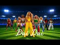 Dai Dai - Shakira (Lyrics) We Are One (Ole Ola) [The Official 2014 FIFA World Cup Song] (feat. Jenn
