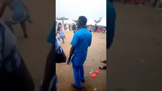 achuba chisco live stage video