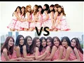 Download Lagu Cherrybelle Dulu dan Sekarang kalian pilih yang Mana