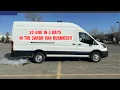 2800 in 3 Days - How to start a Cargo Van Business in 2026