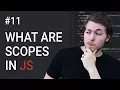 11 What Are Scopes In JavaScript JavaScript Tutorial Learn JavaScript Programming