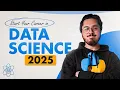 The Complete Data Science Roadmap Get Hired in 2025