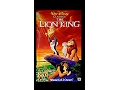 Download Lagu Digitized opening to The Lion King (1995 UK VHS)