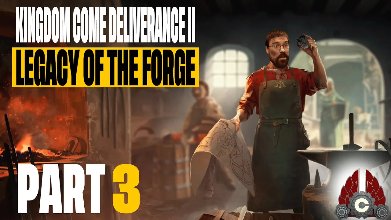 Kingdom Come: Deliverance II | Legacy Of The Forge | Sponsored by Plaion | Part 3