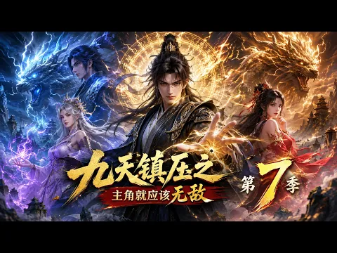 九天鎮圧 主人公は無敵であるべき 第2話