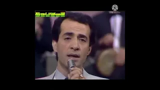 غايب بعيد عني والبعد طال دندنها