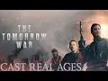 The Tomorrow War 2021 Cast Real Name Age