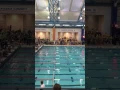 2017 CYO Swim Championships Bantam 100 relay