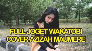 Download FULL 4 LAGU JOGET WAKATOBI COVER TERBAIK AZIZAH MAUMERE DACADEMI 2020 JANDA TOMIA NAMISI MOHANA MP3