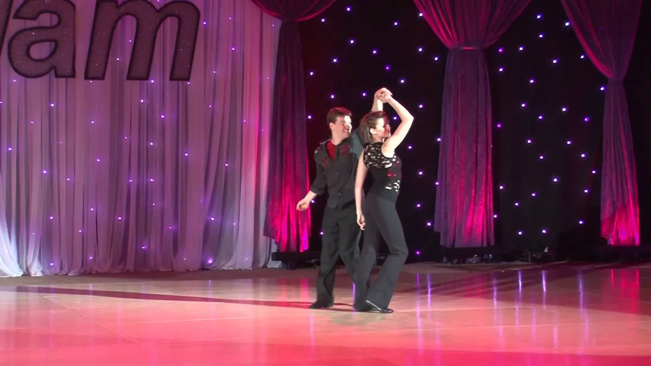 MADjam 2015 Rising Star Joel Gorman & Amanda Gorman