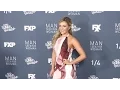 Jessica Lowe FXX s Man Seeking Woman Season 3 Premiere Red Carpet