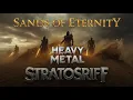 Download Lagu 🔥 SANDS OF ETERNITY: Full Heavy Metal Album 2025 | StratosRiff | Epic Riffs \u0026 Eternal Power! 🤘