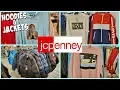 Come with me JCPENNEY MENS JACKETS AND SWEATERS SHOP WITH ME 2019