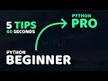 5 PYTHON TRICKS Every Programmer Should Know