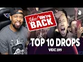 TOP 10 DROPS 😱 Werewolf Beatbox Championship Solo 2019 ( REACTION!!! )