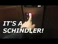 Schindler 330A hydraulic elevators at Fairfield Inn North Platte NE