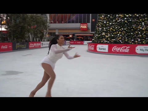 Download MP3 Zainab Hasan - USC Figure Skating Holiday Show Fall 2018