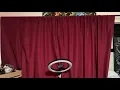 Review of Red Curtains Blackout Curtains 63 Inch Length 2 Panels