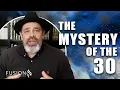 REVEALED Mystery of the Hebrew number 30 in the Bible Rabbi Jason Sobel