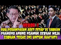 Download Lagu HEBOH❗ RUU PERAMPASAN ASET SAH !! PRAMONO HANCUR \u0026 TERPOJOK, GIBRAN BERDIRI TEGAS!