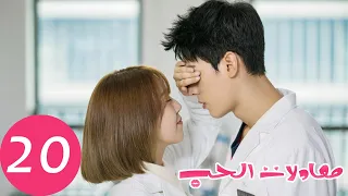 المسلسل الصيني معادلات الحب The Love Equations الحلقة 20 