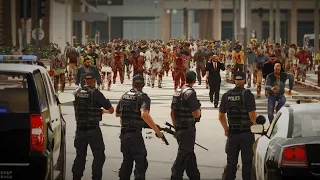 arma 3 zombies u0026 demons boulevard brawl