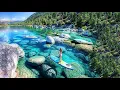 11 Wonderful Places With Most Crystal Clear Water in the World