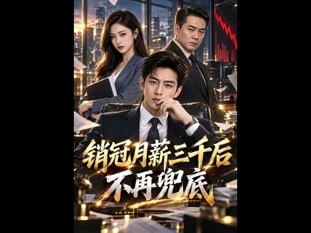 销冠月薪三千后不再兜底