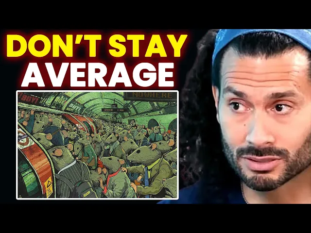 Video: CIA Spy: Why 99% Of People Stay Mediocre (And How To Escape)