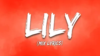 Download Lily - Alan Walker (Lyrics) | Selena Gomez, Marshmello, David Guetta,... (MIX LYRICS) MP3