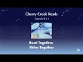 Cherry Creek Reads 2026