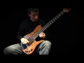 Download Lagu 5 String Bass Solo in E to C tuning - 'Monomyth'