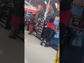 AutoZone Employee Goes Off After Employee Three Items At Him