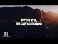 Alesso, OneRepublic - In Your Eyes (Lyrics)