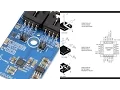 Raspberry Pi LSM9DS0 3D Accelerometer 3D Gyroscope 3D Magnetometer Python Tutorial