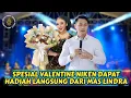 Lagu NIKEN SALINDRY DAPAT HADIAH VALENTINE DARI MAS LINDRA BUPATI TUBAN