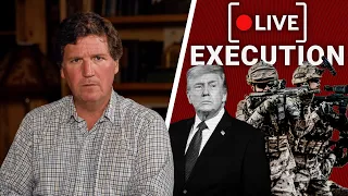 Trump PANICS and Cancels Execution Livestream After We Posted This Video