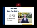 State of the University - Spring 2025