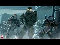 Halo Theme x Vode An Republic Commando EPIC VERSION Star Wars x Halo Mashup