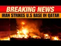 Download Lagu U.S Bases Attacked By Iran LIVE: US Military Base In Qatar Struck Down By Iran's Air Strike | News9