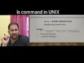 LS Command in UNIX Explained with Examples